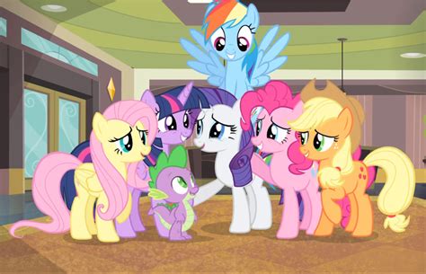 Parody: my little pony friendship is magic (7,853) results found